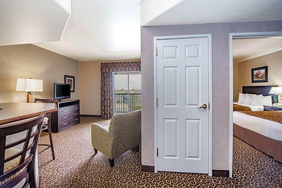 Hawthorn Suites by Wyndham El Paso Airport