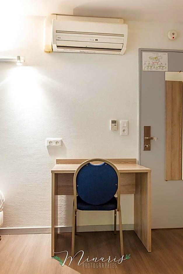 B Hotel Troyes Aeroport