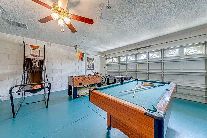Disney Area Preferred Homes with Gameroom