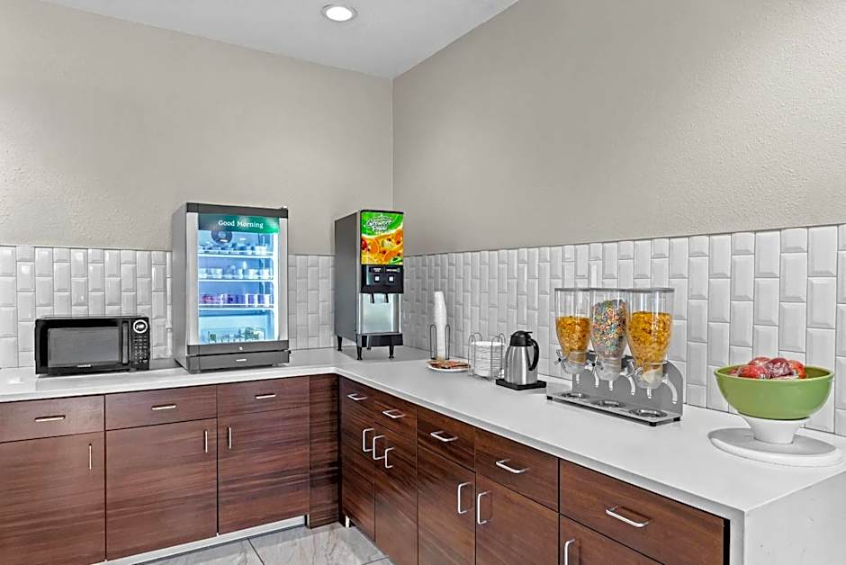 Quality Inn & Suites Sunport Airport Albuquerque