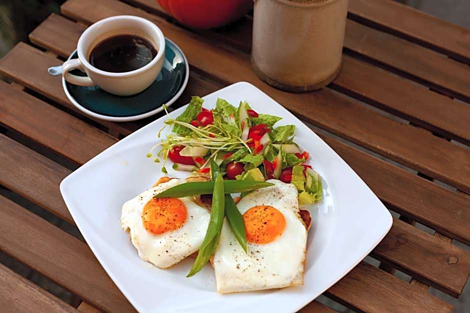 Palazzo Rosso Old Town