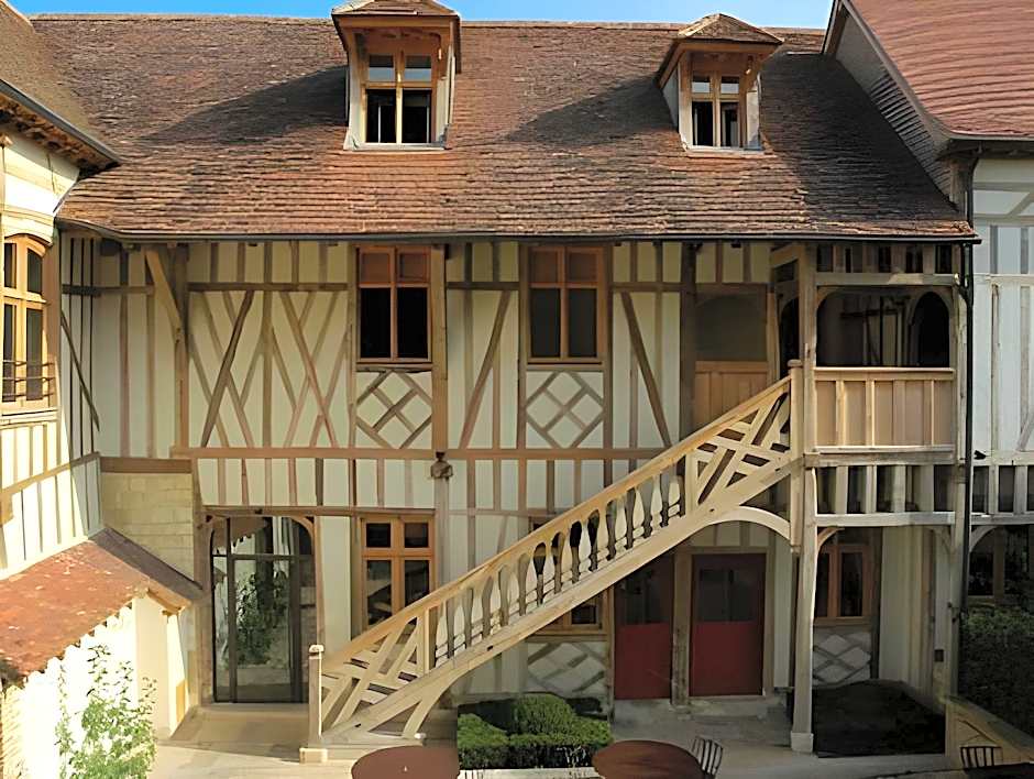 La Maison de Rhodes Hotel & Spa