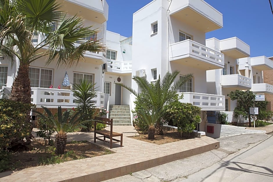 Anna Katerina Apartments