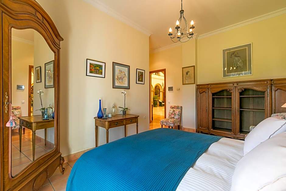 Hacienda las tres niñas