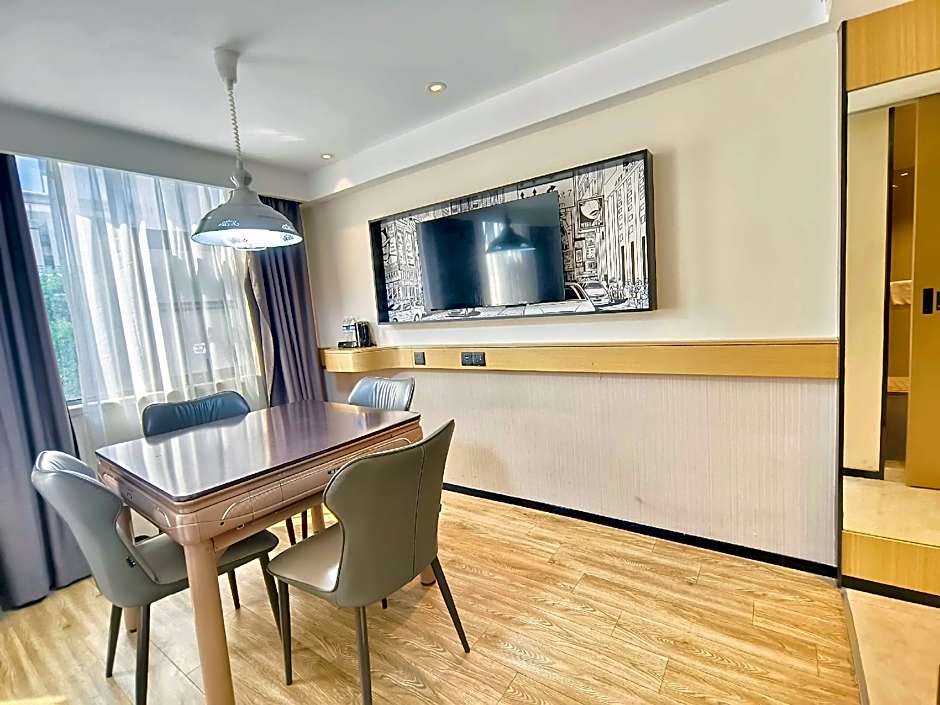 City Comfort Inn Yichang Zigui Three Gorges Dam Binhu