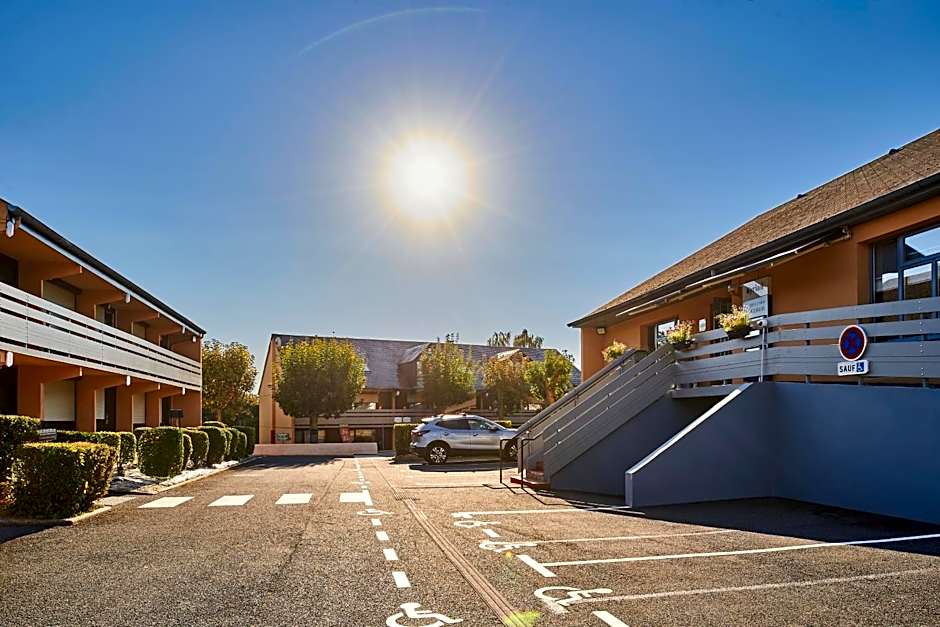 Campanile Caen Nord Herouville Saint Clair Hotel