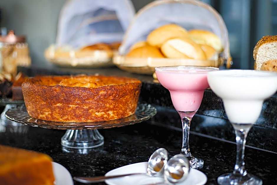 UNKUÉ POUSADA FLATS