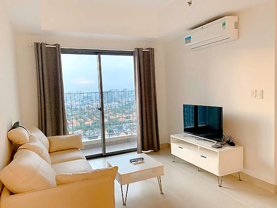 The Second Home Masteri Thao Dien