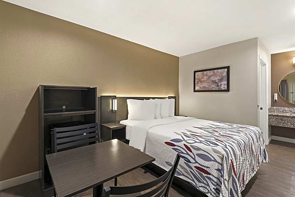 Red Roof Inn Carson - Wilmington, CA
