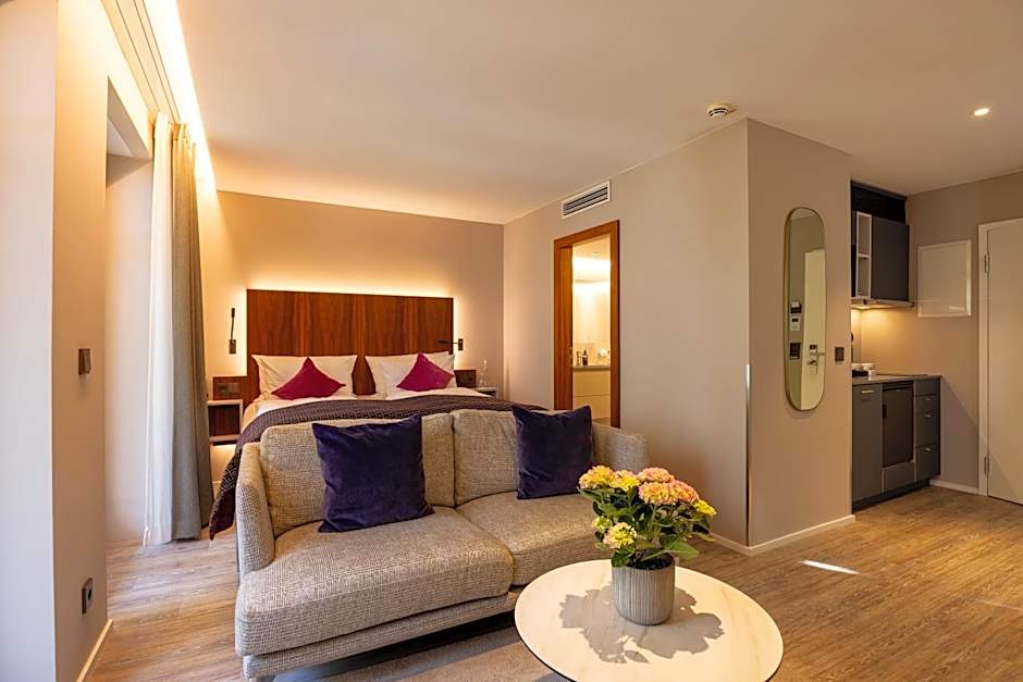 MAXIMILIAN MUNICH Apartments & Hotel