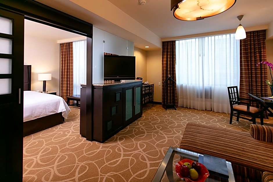 Marquis Reforma Hotel & Spa