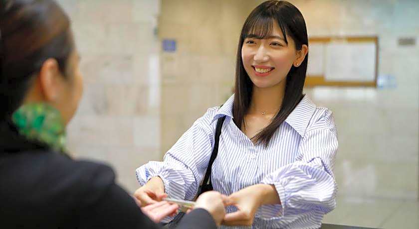 Kawasaki Central Hotel