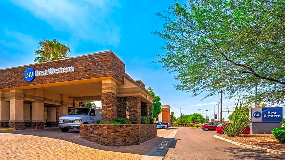 Best Western Tucson Int'l Airport Hotel & Suites