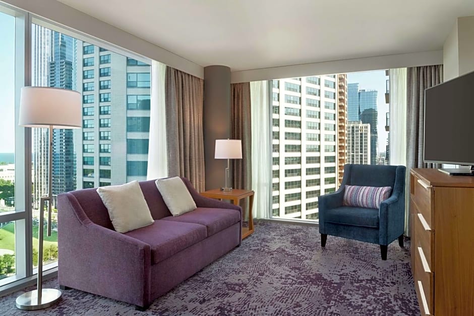 Homewood Suites by Hilton Chicago Downtown South Loop