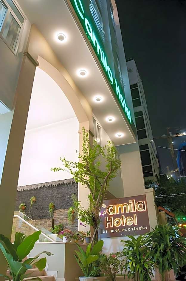Camila Airport Hotel