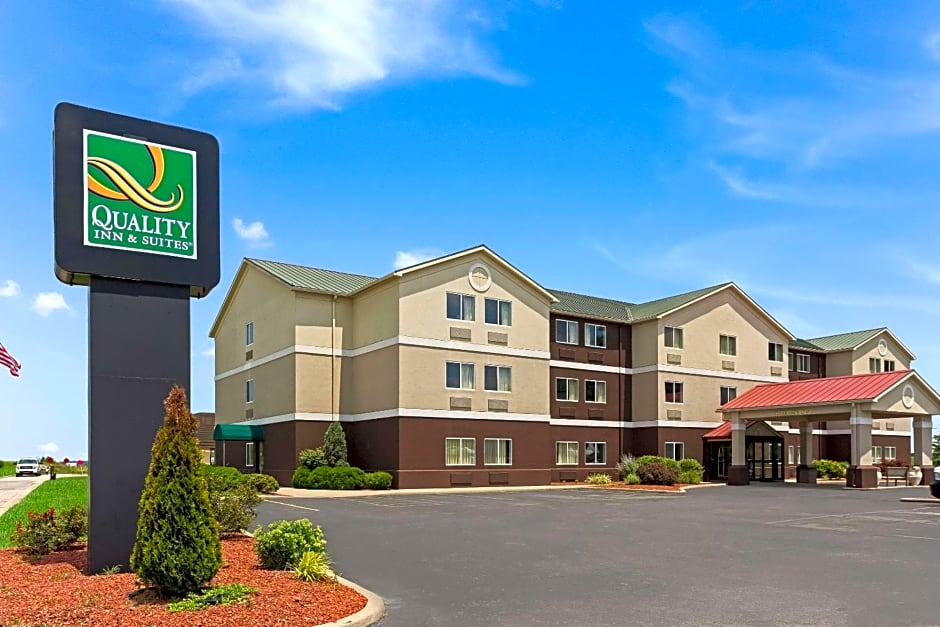 Quality Inn & Suites