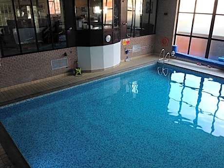 Single Room with Bathroom