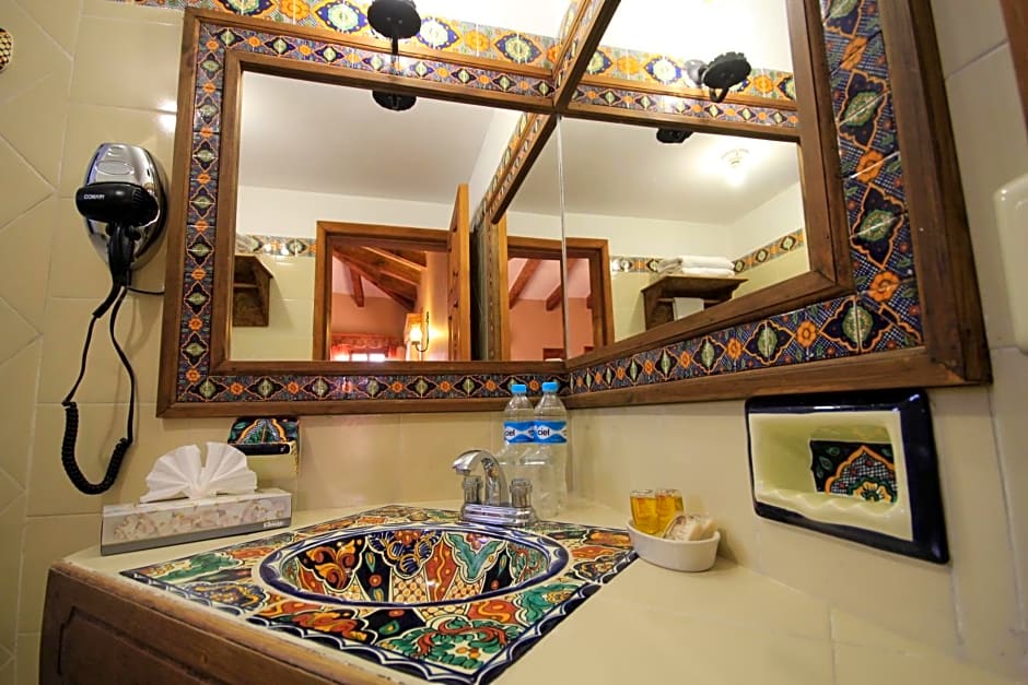 Hotel La Casa de Mam