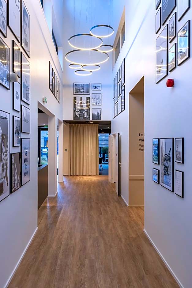 PADJA Hôtel & Spa Vannes