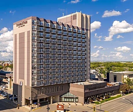 DoubleTree by Hilton Hotel - Conference Centre Regina