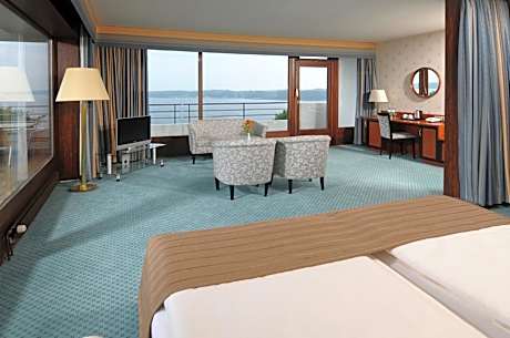 Junior Suite Capacity 1