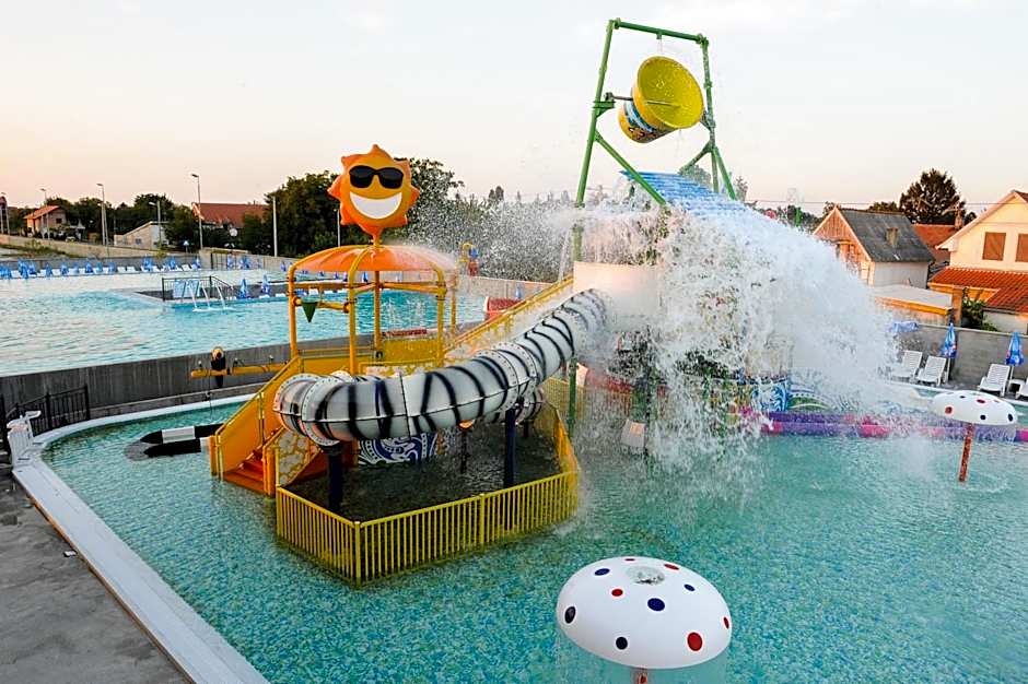 Garni Hotel Hollywoodland Wellness & Aquapark