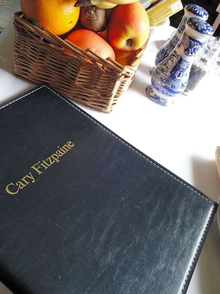 Cary Fitzpaine House