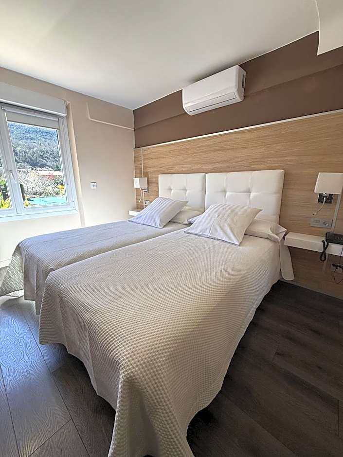 Hotel Restaurant Rose des Pyrénées