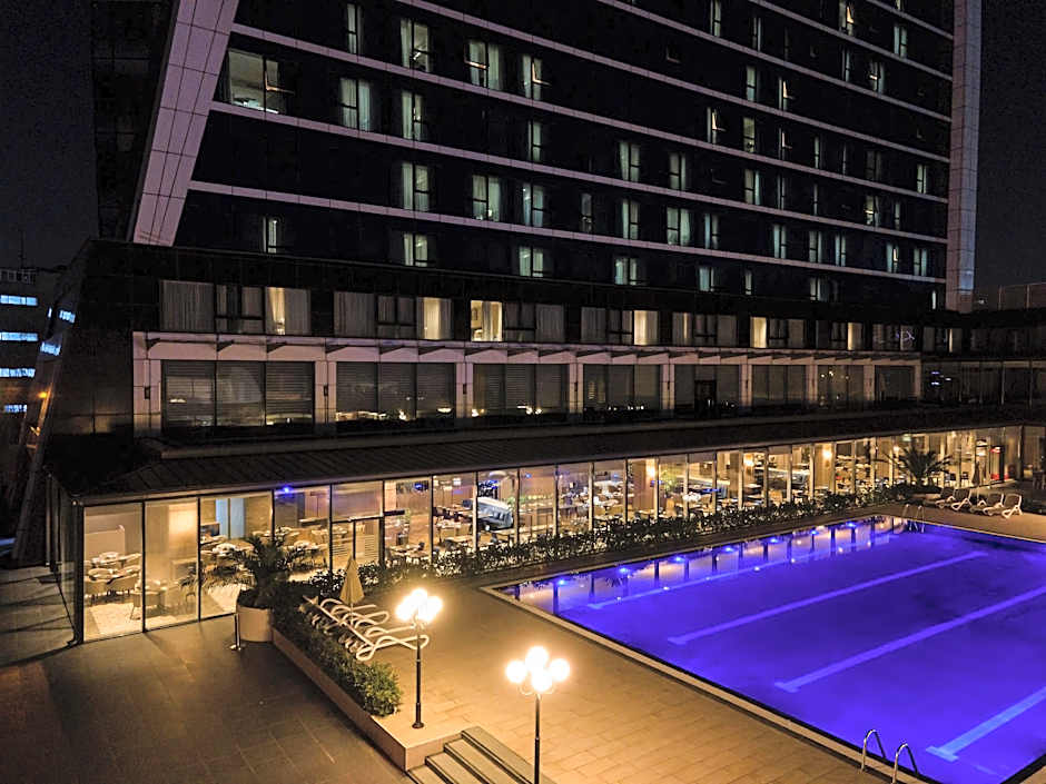 Windsor Hotel & Convention Center Istanbul