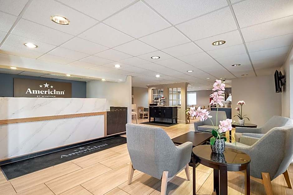 AmericInn by Wyndham Beloit