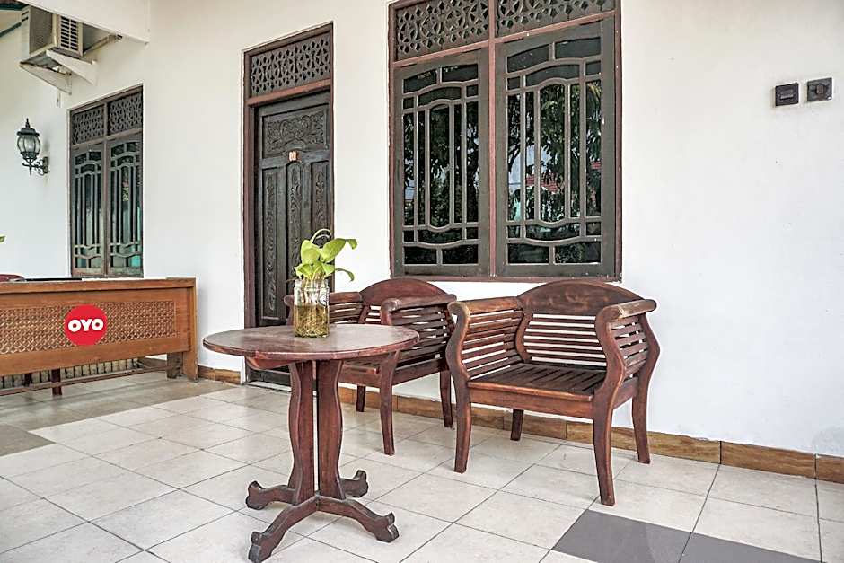 Hotel O Wisma Pundu Syariah Near Kantor Camat Kota Besi