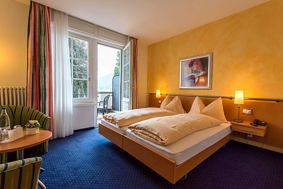 Parkhotel Gunten – Beach & Spa