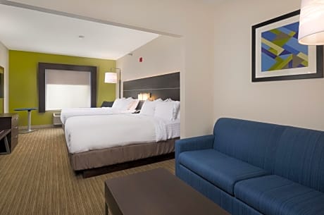 Queen Room with Two Queen Beds - Non-Smoking
