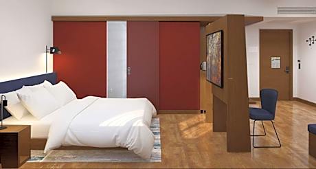 King Room with Sofa Bed