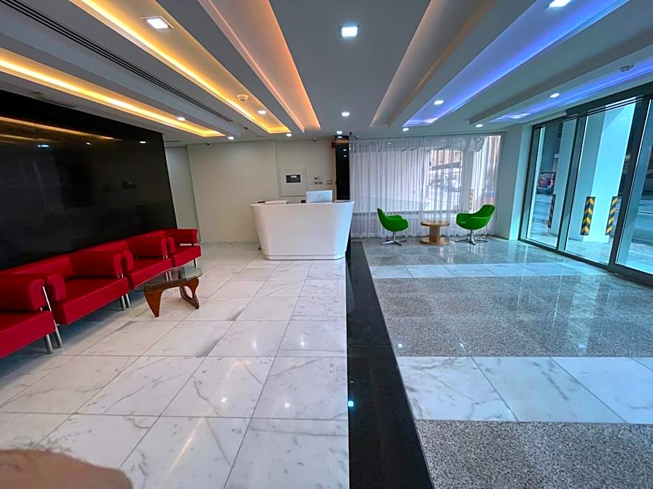 The Apple Residence