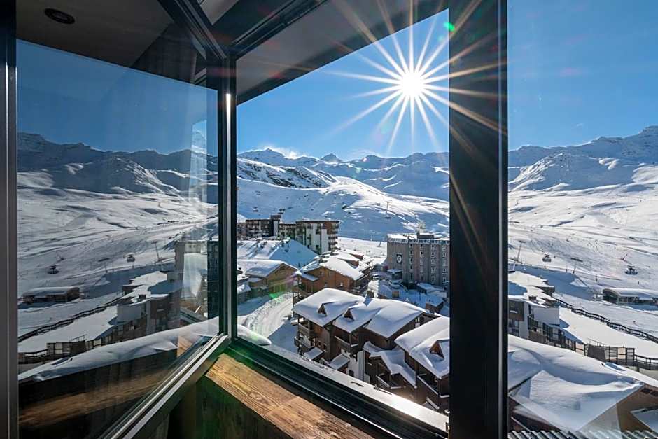 Hotel 3 Vallées Val Thorens