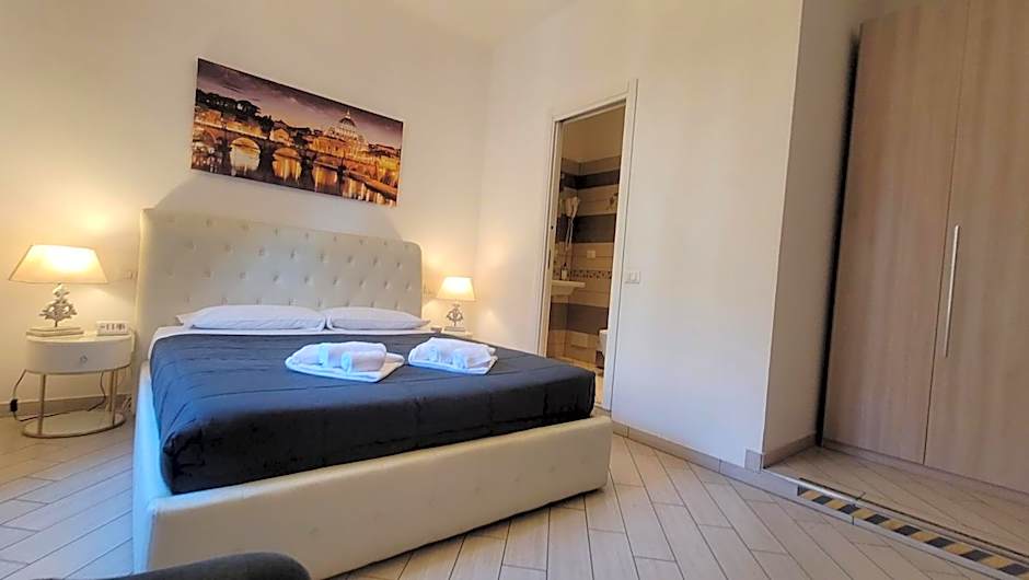 Rome Central Rooms