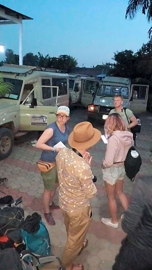 New Charity Hotel International