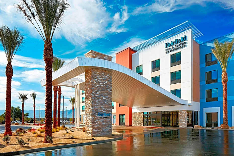 Fairfield by Marriott Inn & Suites Indio Coachella Valley