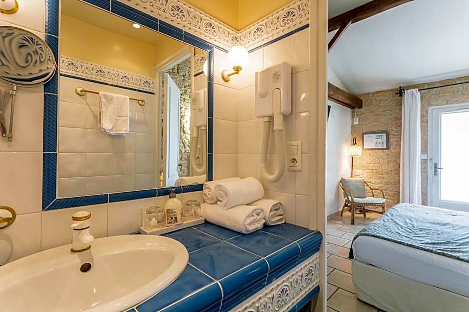 Hôtel de la Ferme Lamy