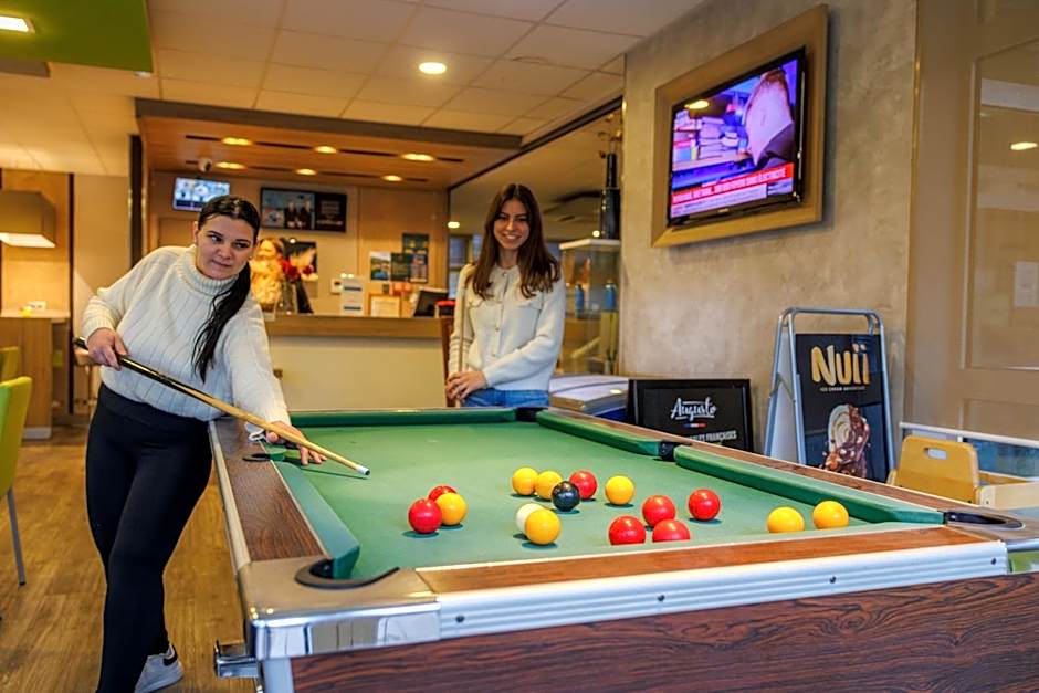 Hotel ibis budget Aix Les Bains - Gresy