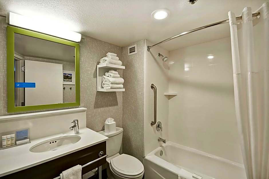 Hampton Inn By Hilton Seattle/Southcenter