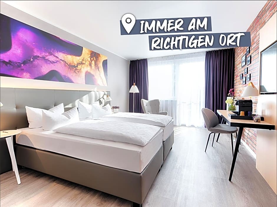 ACHAT Hotel Offenbach Plaza