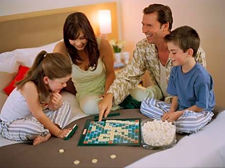 Classic Double Room with Sofa Bed