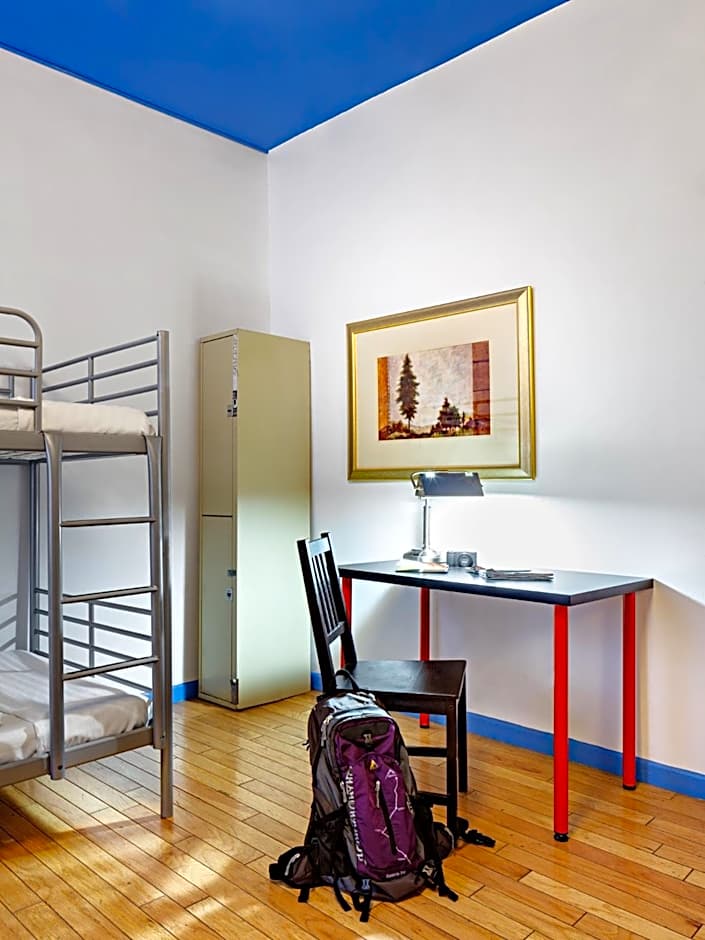 Central Park West Hostel