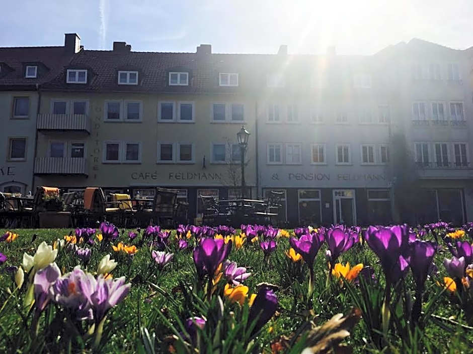 Café Feldmann & Pension
