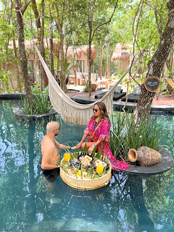 The Yellow Nest Tulum