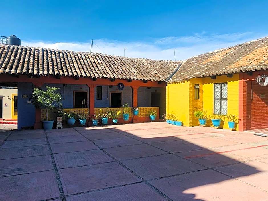 Hotel Clasico Colonial