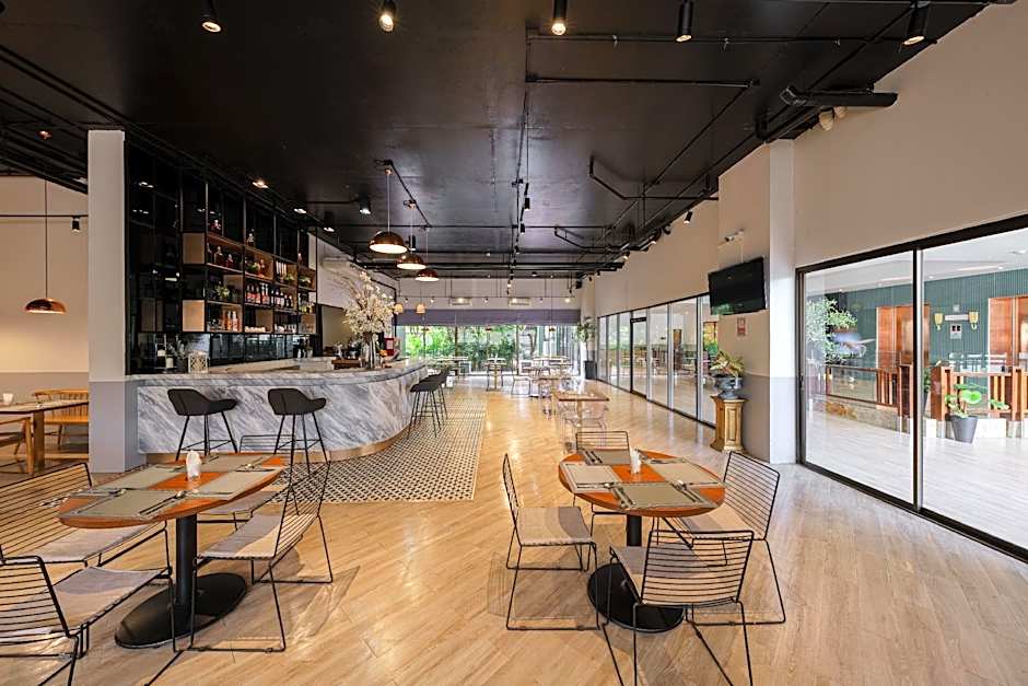 SureStay By Best Western Iconic Suvarnabhumi