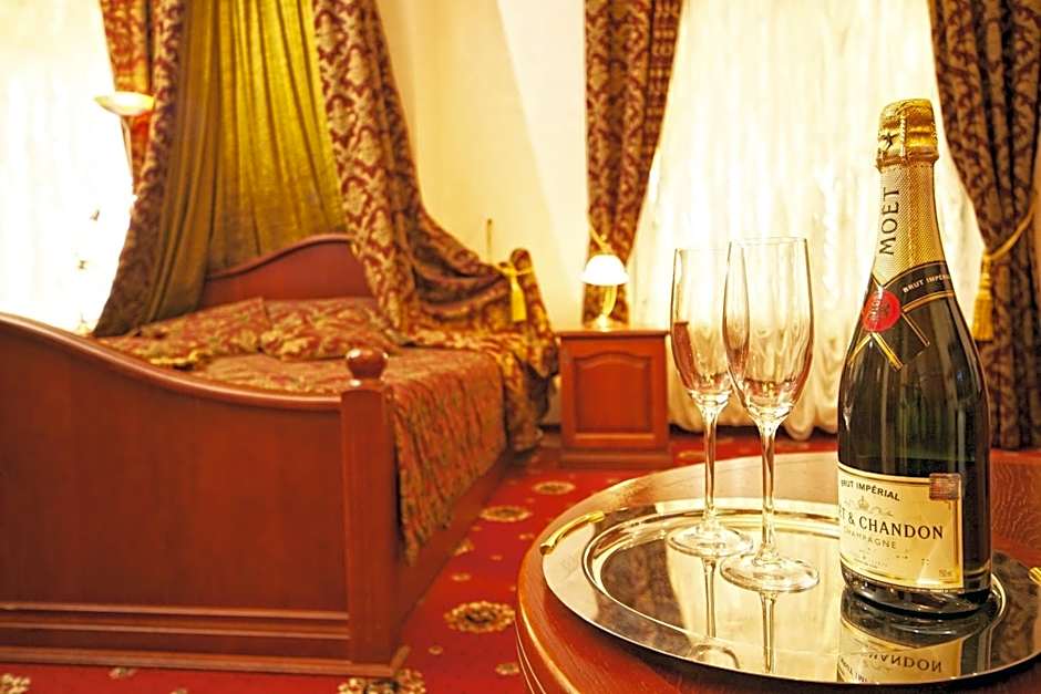 Boutique Hotel Monte Kristo